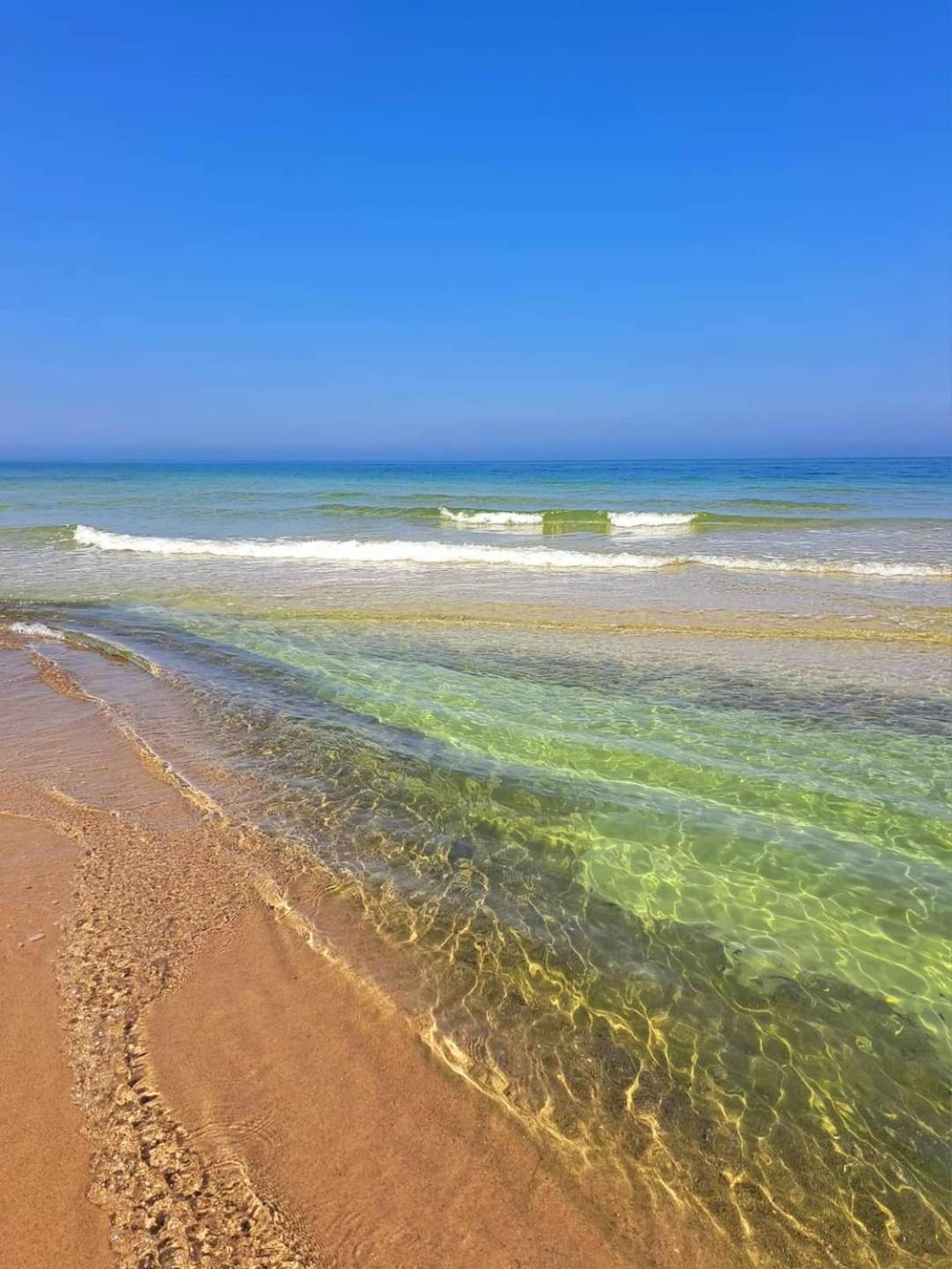 Wladyslawowska 36 - Domki I Pokoje Goscinne Władysławowo Dış mekan fotoğraf